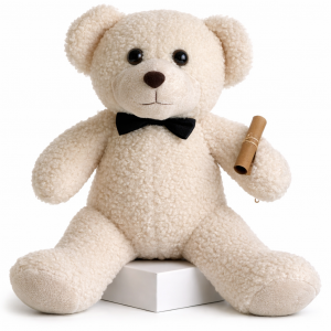 RompeOsito Sherpa Ivory